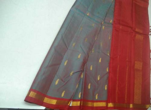 SALEM SILK SAREE WITH BLOUSE